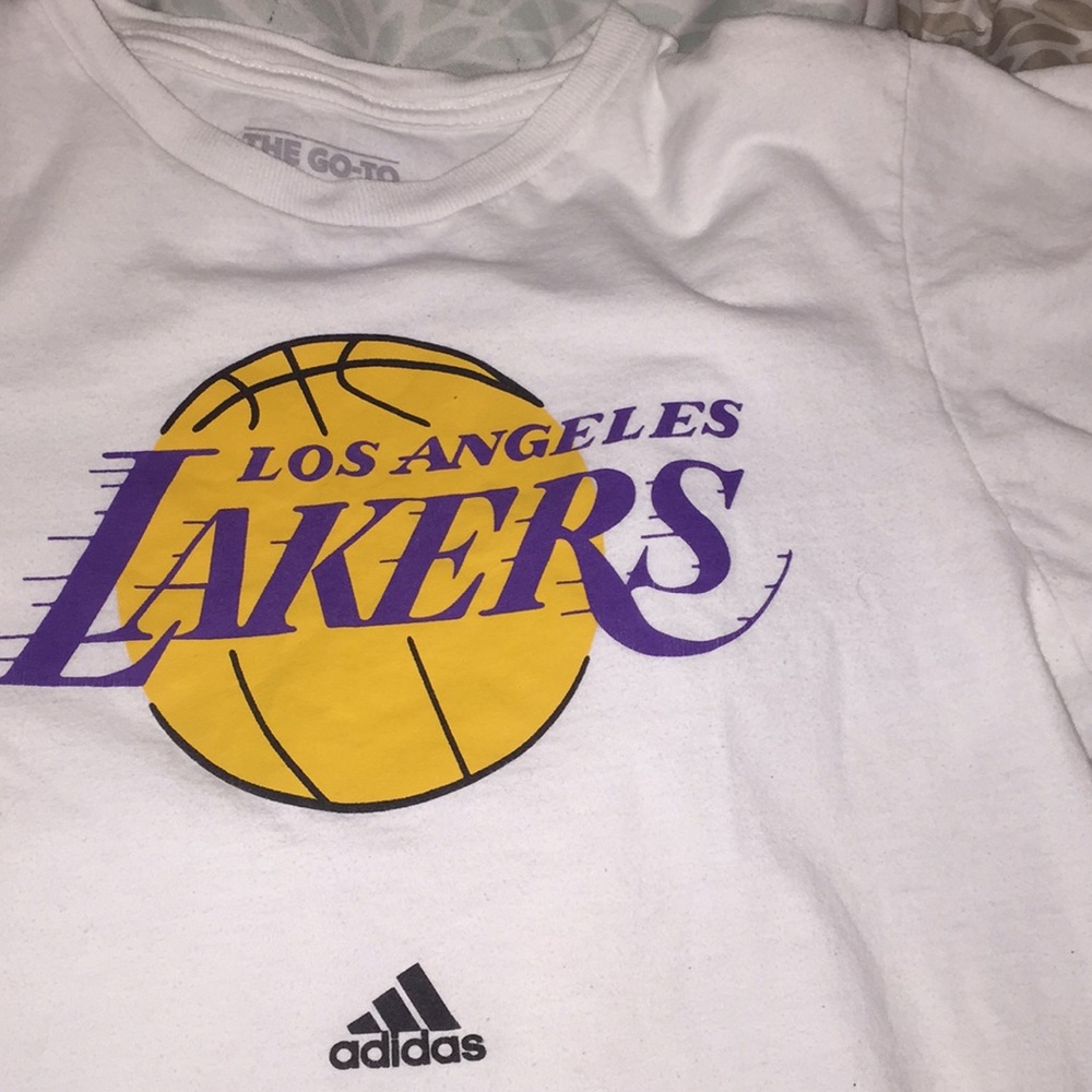 Los Angeles lakers shirt